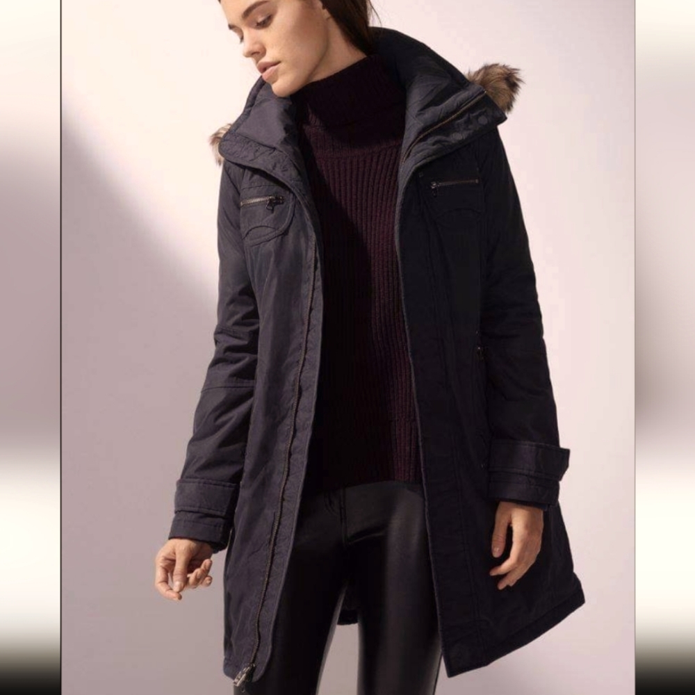 Aritzia TNA Verbier Parka [S]